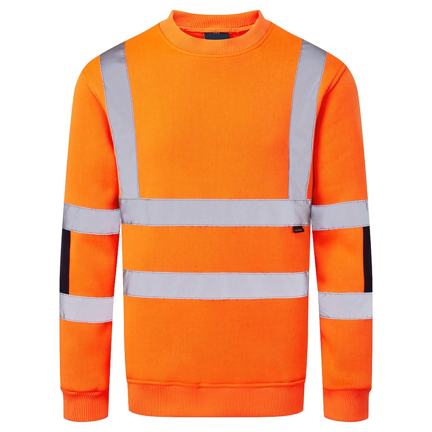 Portwest Sweatshirt B313 Hi-Vis Knit oranje(OR)