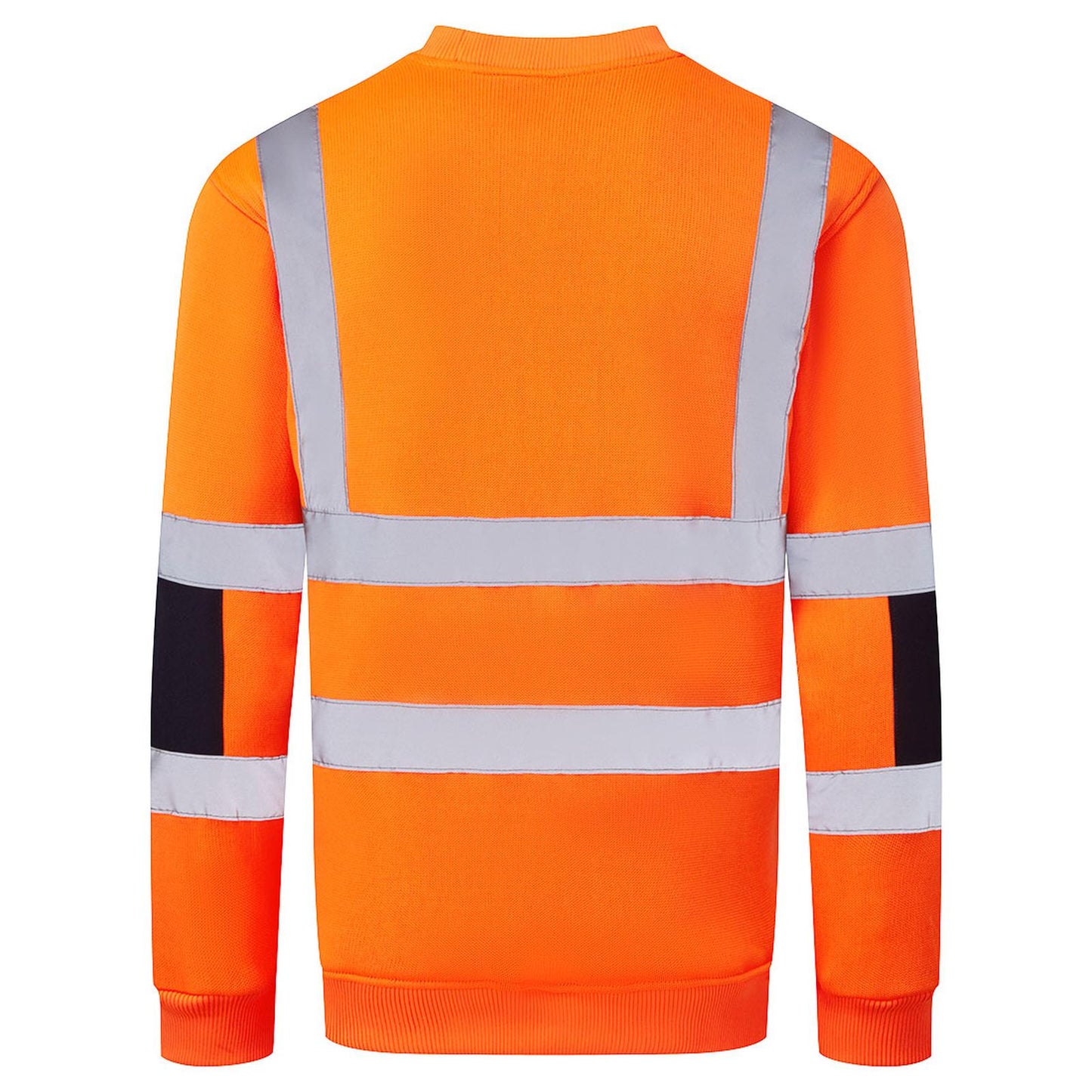Portwest Sweatshirt B313 Hi-Vis Knit oranje(OR)