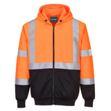 Portwest Jassen B315 oranje-zwart(OB)