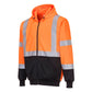 Portwest Jassen B315 oranje-zwart(OB)