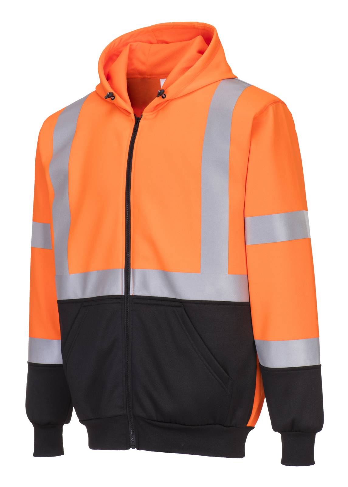 Portwest Jassen B315 oranje-zwart(OB)