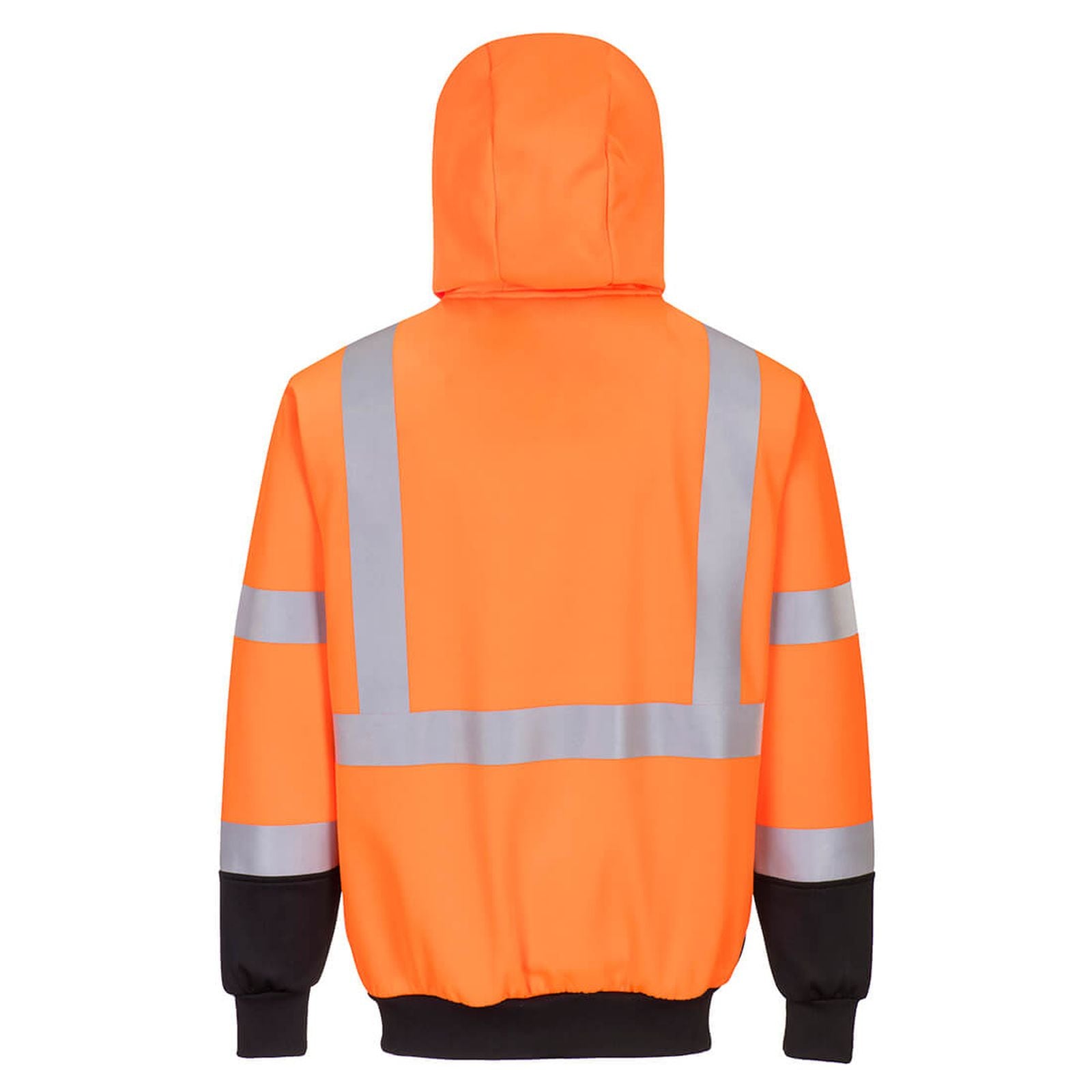 Portwest Jassen B315 oranje-zwart(OB)