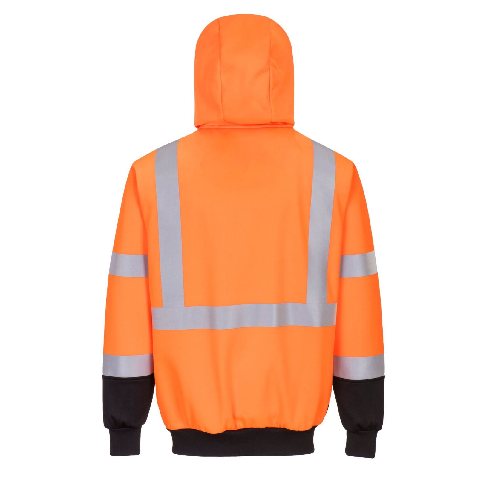 Portwest Jassen B315 oranje-zwart(OB)