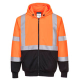 Portwest Jassen B315 oranje-zwart(OB)