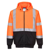 Portwest Jassen B315 oranje-zwart(OB)