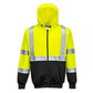 Portwest Vesten B315 HiVis UPF50+ UV geel-zwart(YB)
