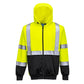 Portwest Vesten B315 HiVis UPF50+ UV geel-zwart(YB)