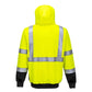 Portwest Vesten B315 HiVis UPF50+ UV geel-zwart(YB)