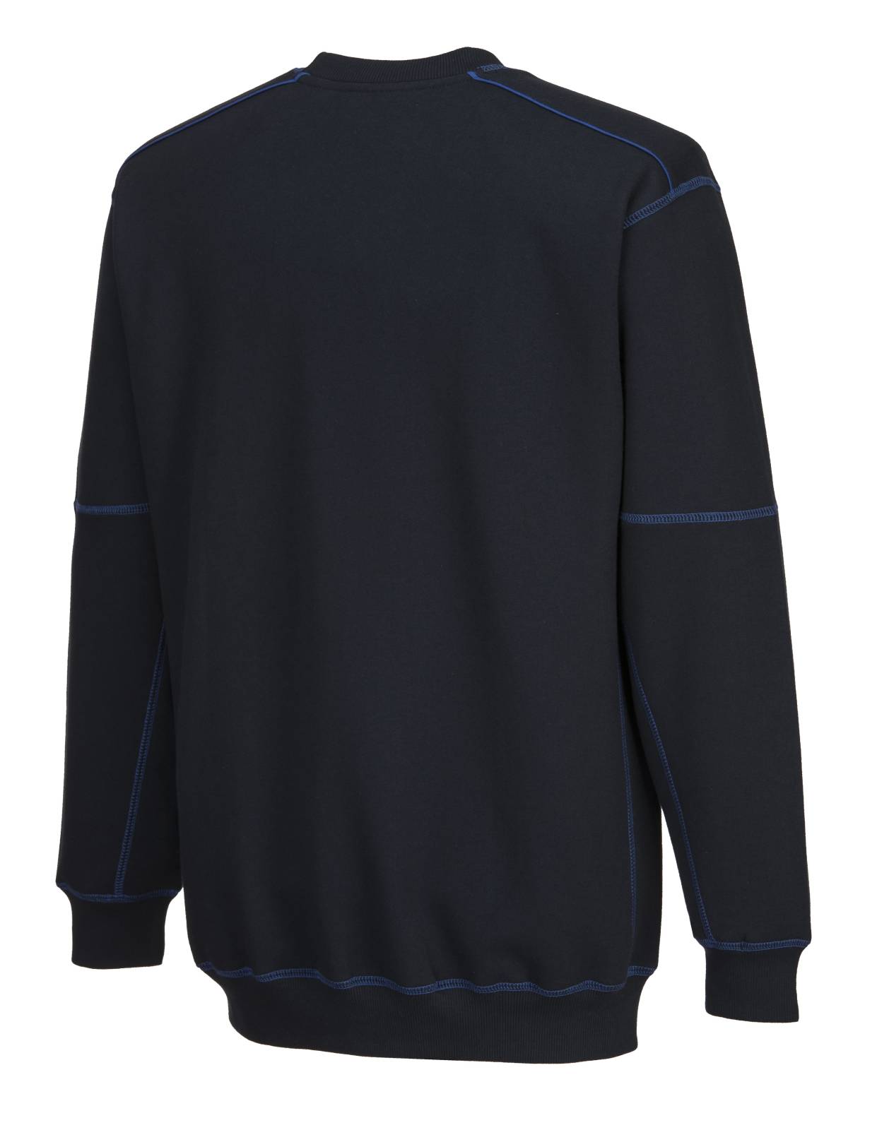 Portwest Polosweaters B318 marineblauw-koningsblauw(NR)