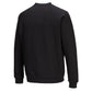 Portwest vrijetijdskleding Corporate Casuals Sweatshirt B330 Dames zwart(BK)