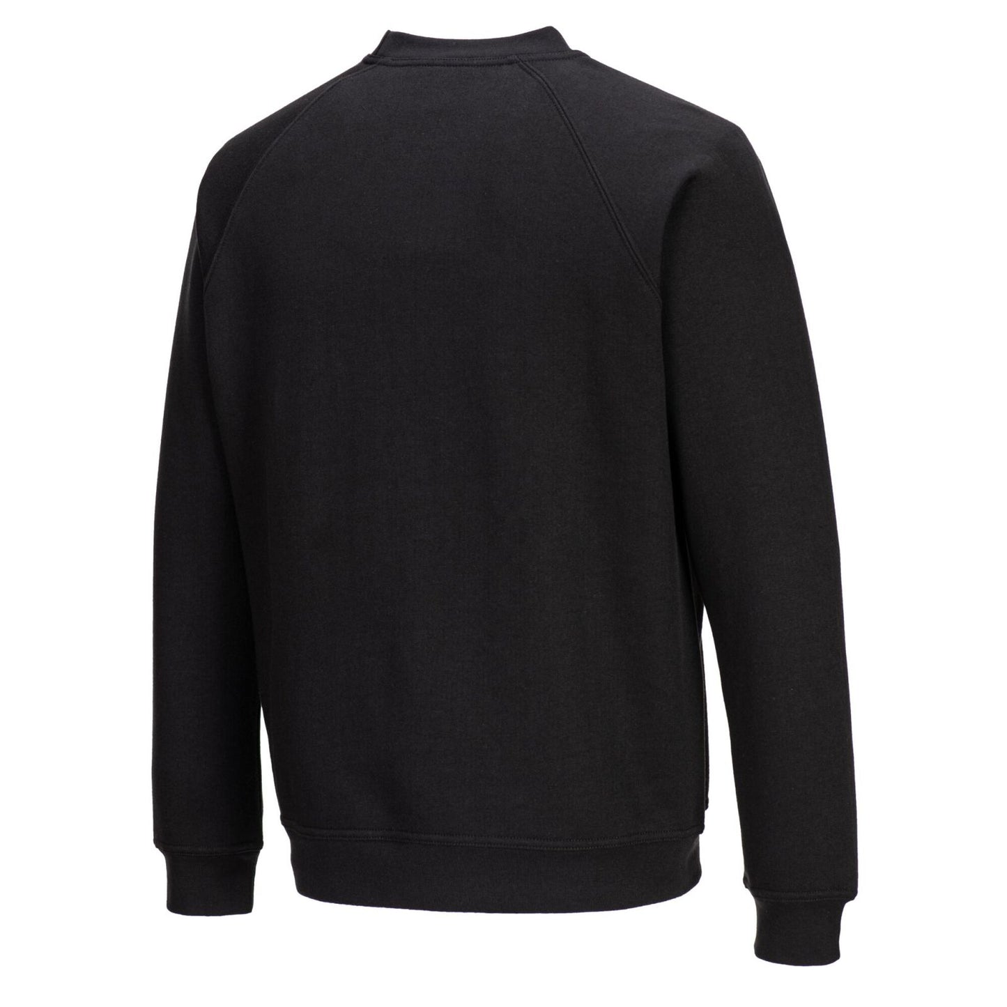 Portwest vrijetijdskleding Corporate Casuals Sweatshirt B330 Dames zwart(BK)