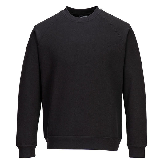 Portwest Sweater B330 zwart(BK)