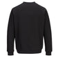 Portwest vrijetijdskleding Corporate Casuals Sweatshirt B330 Dames zwart(BK)