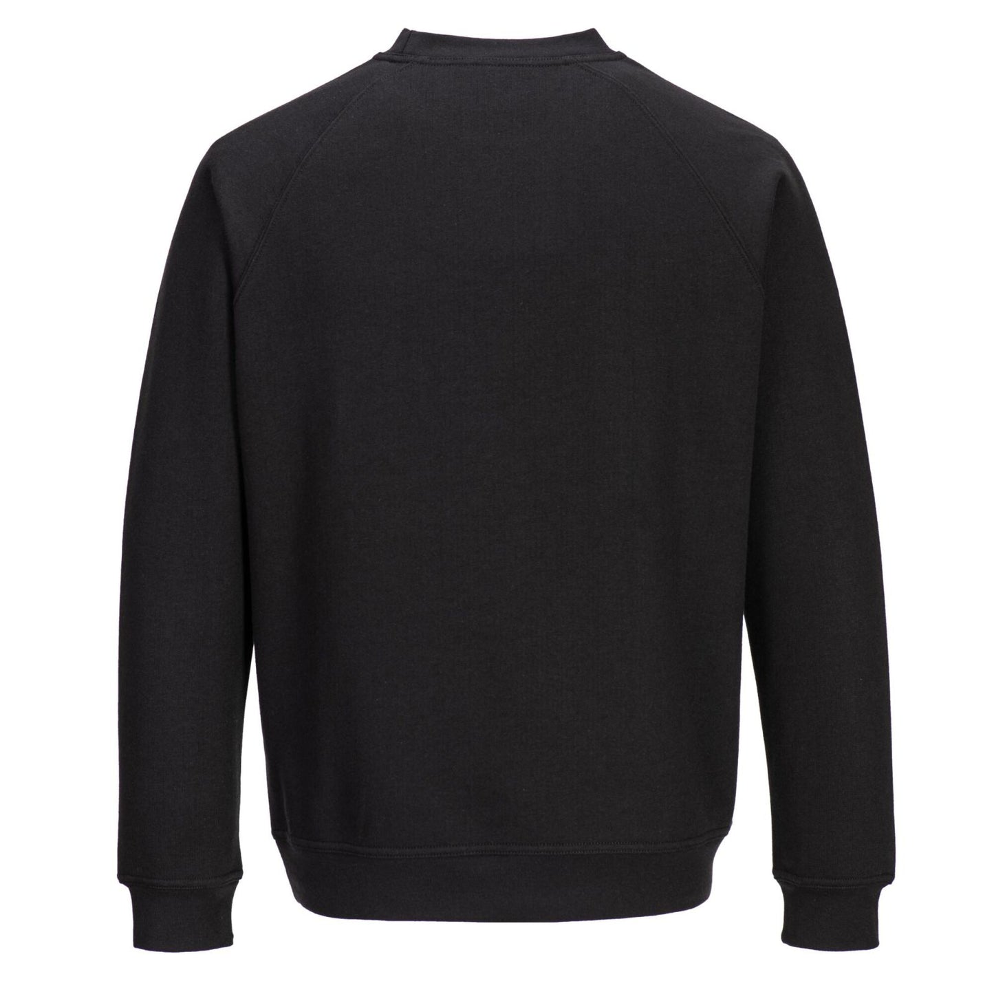 Portwest vrijetijdskleding Corporate Casuals Sweatshirt B330 Dames zwart(BK)