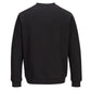 Portwest vrijetijdskleding Corporate Casuals Sweatshirt B330 Dames zwart(BK)