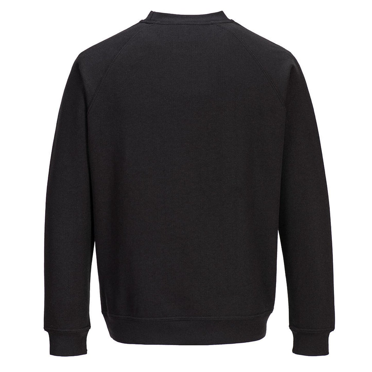 Portwest vrijetijdskleding Corporate Casuals Sweatshirt B330 Dames zwart(BK)