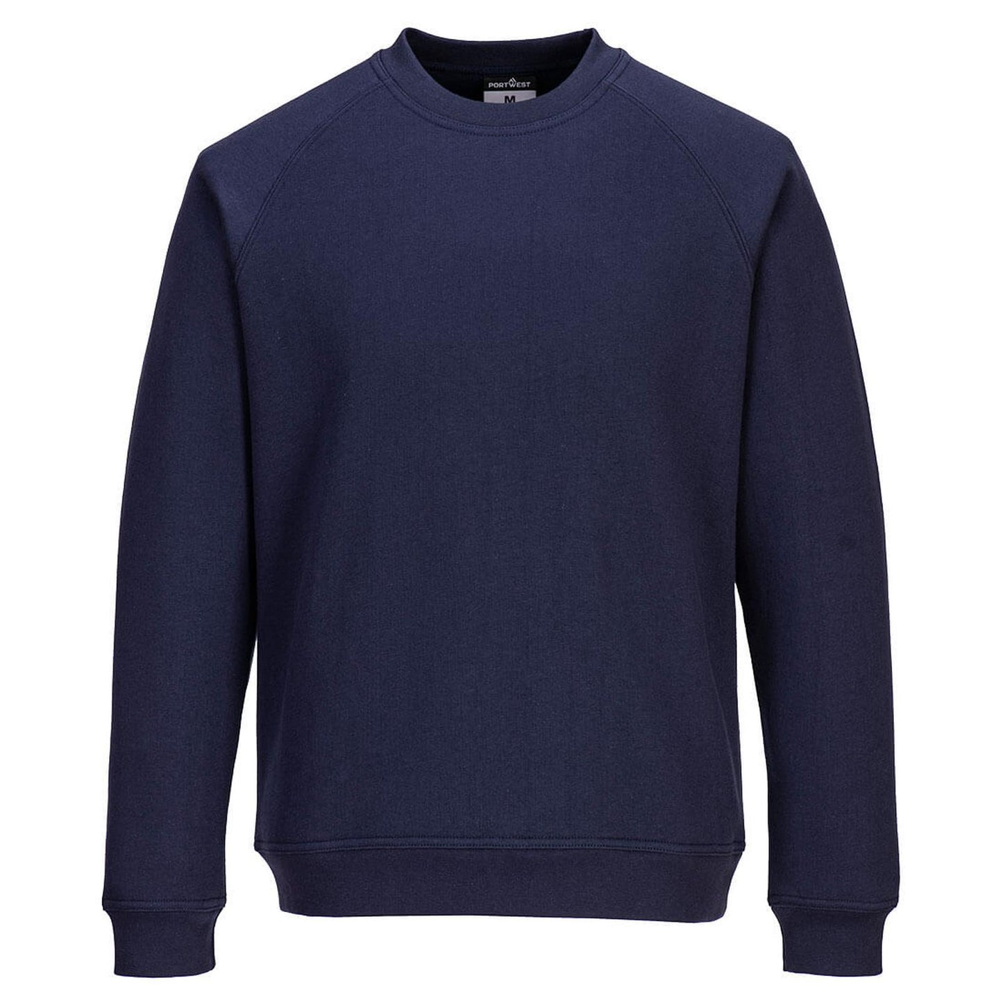 Portwest vrijetijdskleding Corporate Casuals Sweatshirt B330 Dames marineblauw(NA)