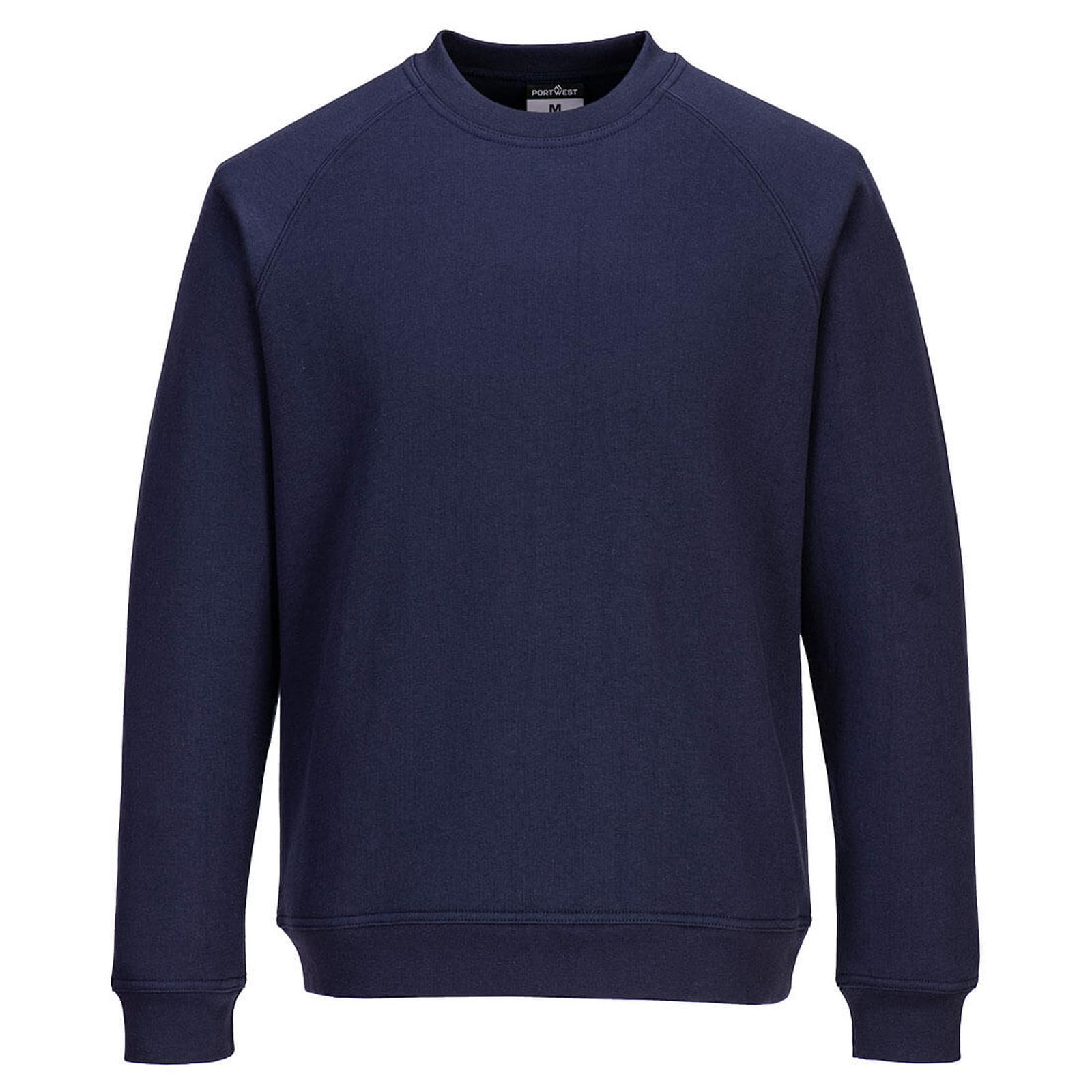 Portwest vrijetijdskleding Corporate Casuals Sweatshirt B330 Dames marineblauw(NA)