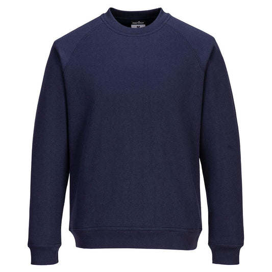 Portwest vrijetijdskleding Corporate Casuals Sweatshirt B330 Dames marineblauw(NA)