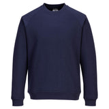 Portwest vrijetijdskleding Corporate Casuals Sweatshirt B330 Dames marineblauw(NA)