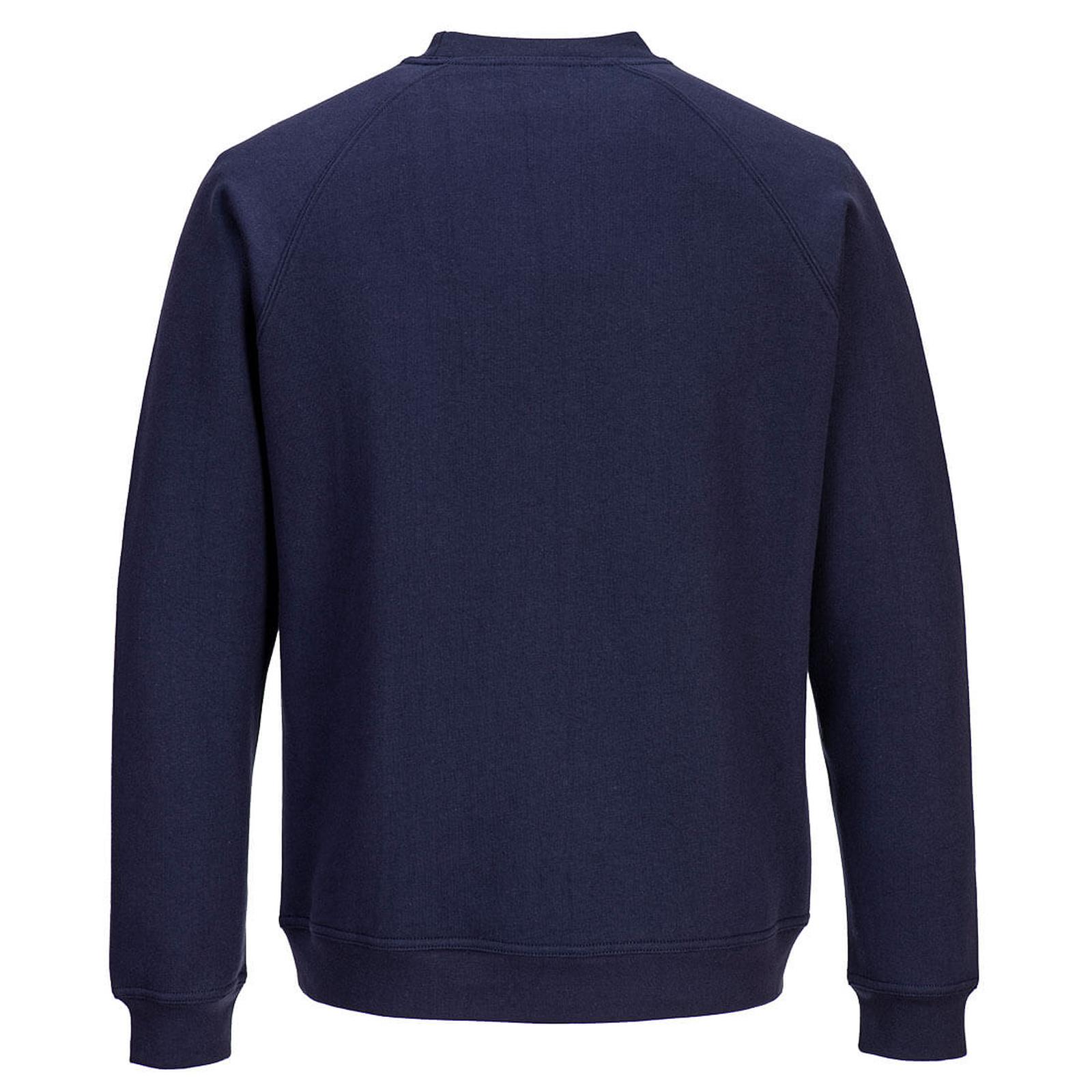 Portwest vrijetijdskleding Corporate Casuals Sweatshirt B330 Dames marineblauw(NA)