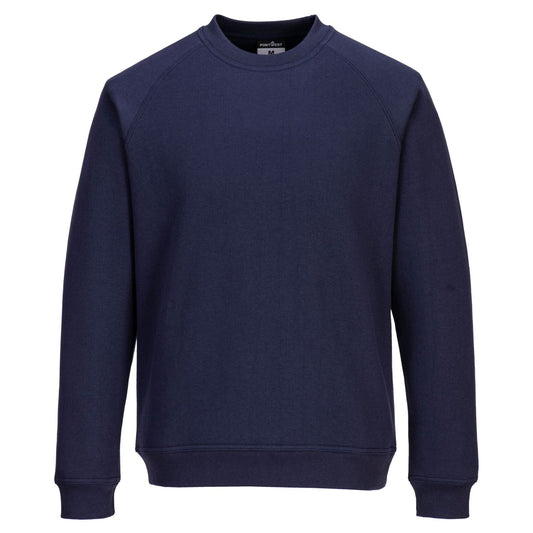 Portwest vrijetijdskleding Corporate Casuals Sweatshirt B330 Dames marineblauw(NA)