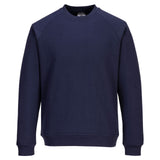 Portwest vrijetijdskleding Corporate Casuals Sweatshirt B330 Dames marineblauw(NA)