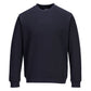 Portwest vrijetijdskleding Corporate Casuals Sweatshirt B330 Dames donker marineblauw(NV)