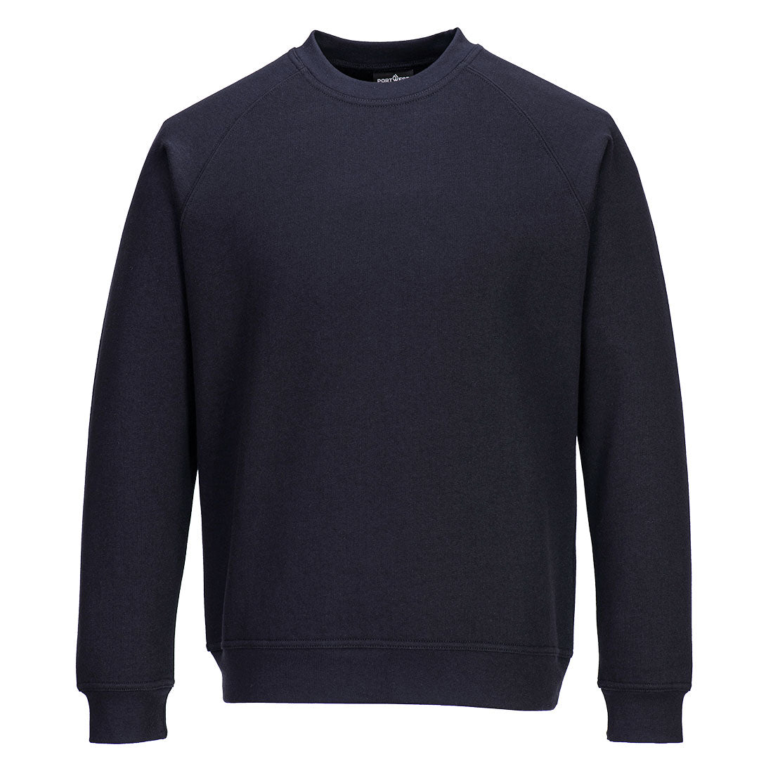 Portwest vrijetijdskleding Corporate Casuals Sweatshirt B330 Dames donker marineblauw(NV)