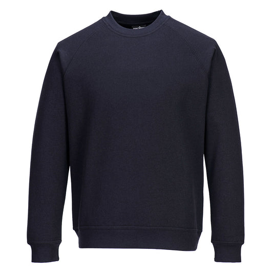 Portwest vrijetijdskleding Corporate Casuals Sweatshirt B330 Dames donker marineblauw(NV)