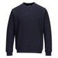 Portwest vrijetijdskleding Corporate Casuals Sweatshirt B330 Dames donker marineblauw(NV)