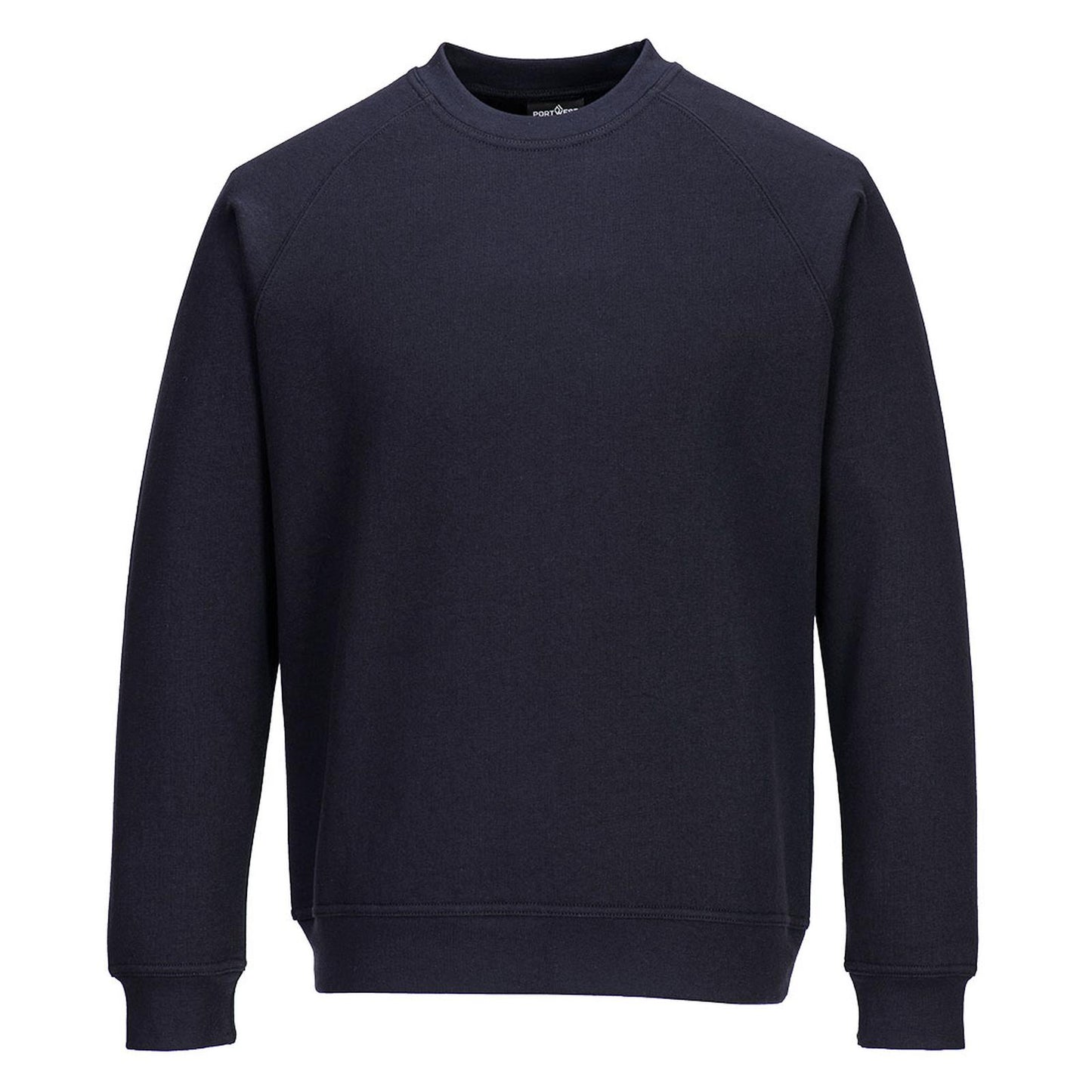 Portwest vrijetijdskleding Corporate Casuals Sweatshirt B330 Dames donker marineblauw(NV)