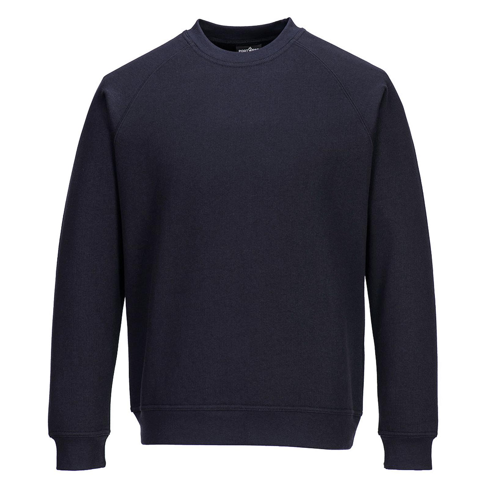Portwest vrijetijdskleding Corporate Casuals Sweatshirt B330 Dames donker marineblauw(NV)