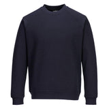 Portwest vrijetijdskleding Corporate Casuals Sweatshirt B330 Dames donker marineblauw(NV)