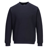 Portwest vrijetijdskleding Corporate Casuals Sweatshirt B330 Dames donker marineblauw(NV)