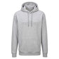 Portwest Vrijetijdskleding Hoodie B331 Portwest logo reliëf heidegrijs(HG)