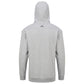 Portwest Vrijetijdskleding Hoodie B331 Portwest logo reliëf heidegrijs(HG)