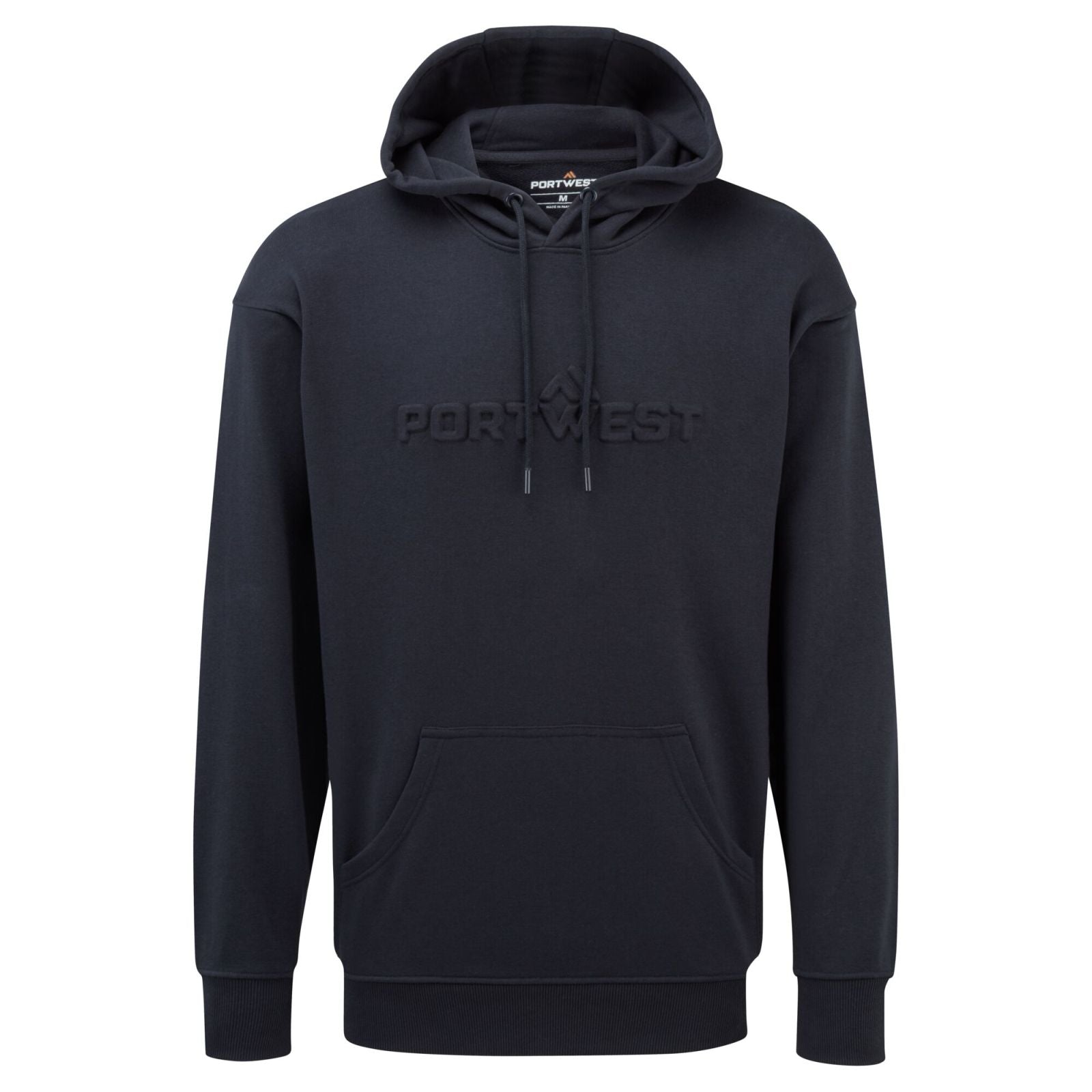 Portwest Hoodie B331 relief donker marineblauw(NV)