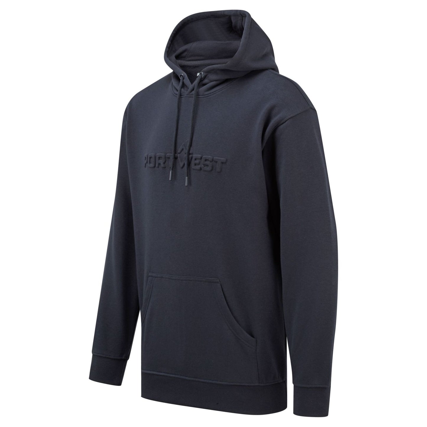 Portwest Hoodie B331 relief donker marineblauw(NV)