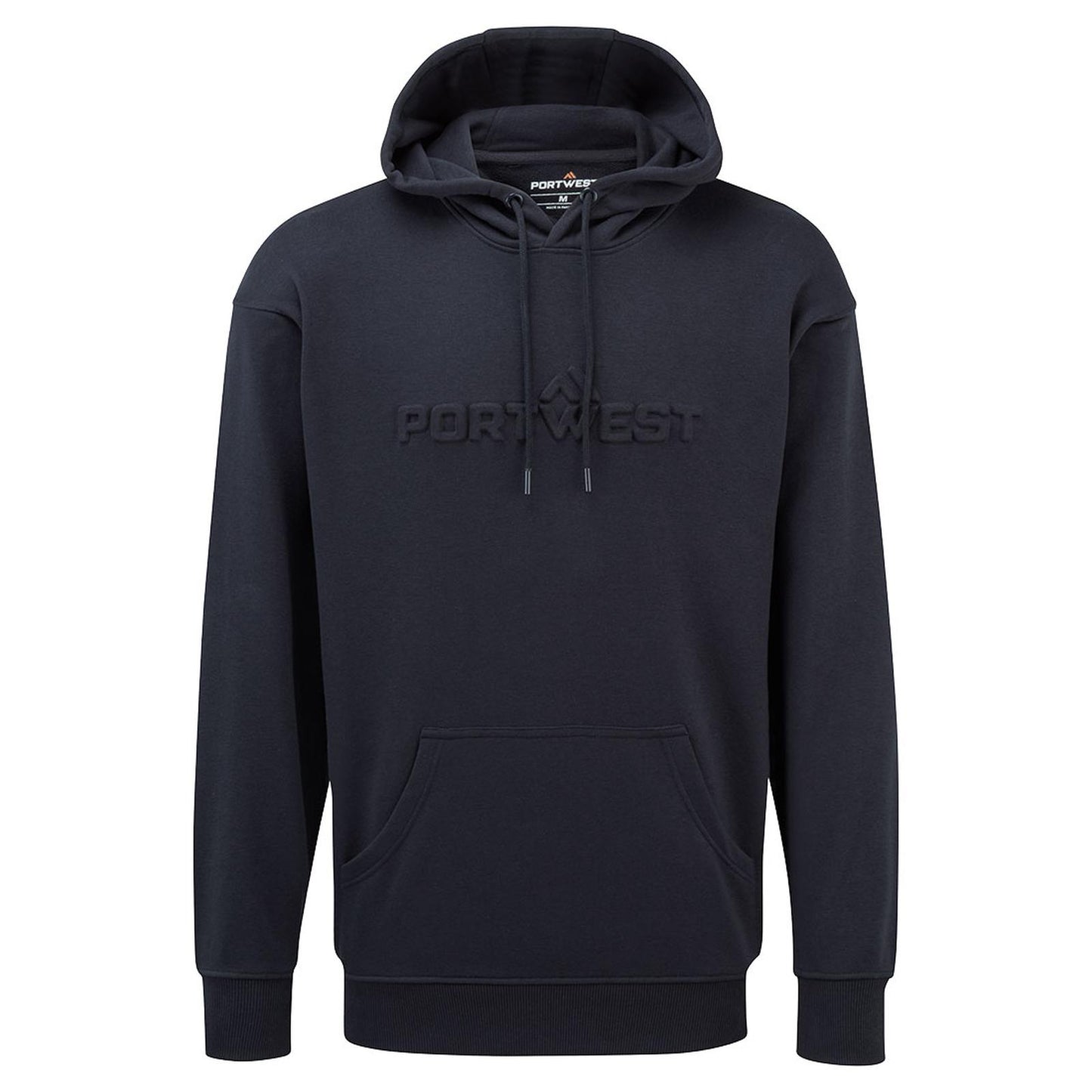 Portwest Hoodie B331 relief donker marineblauw(NV)