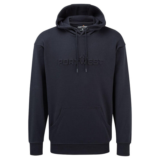 Portwest Hoodie B331 relief donker marineblauw(NV)