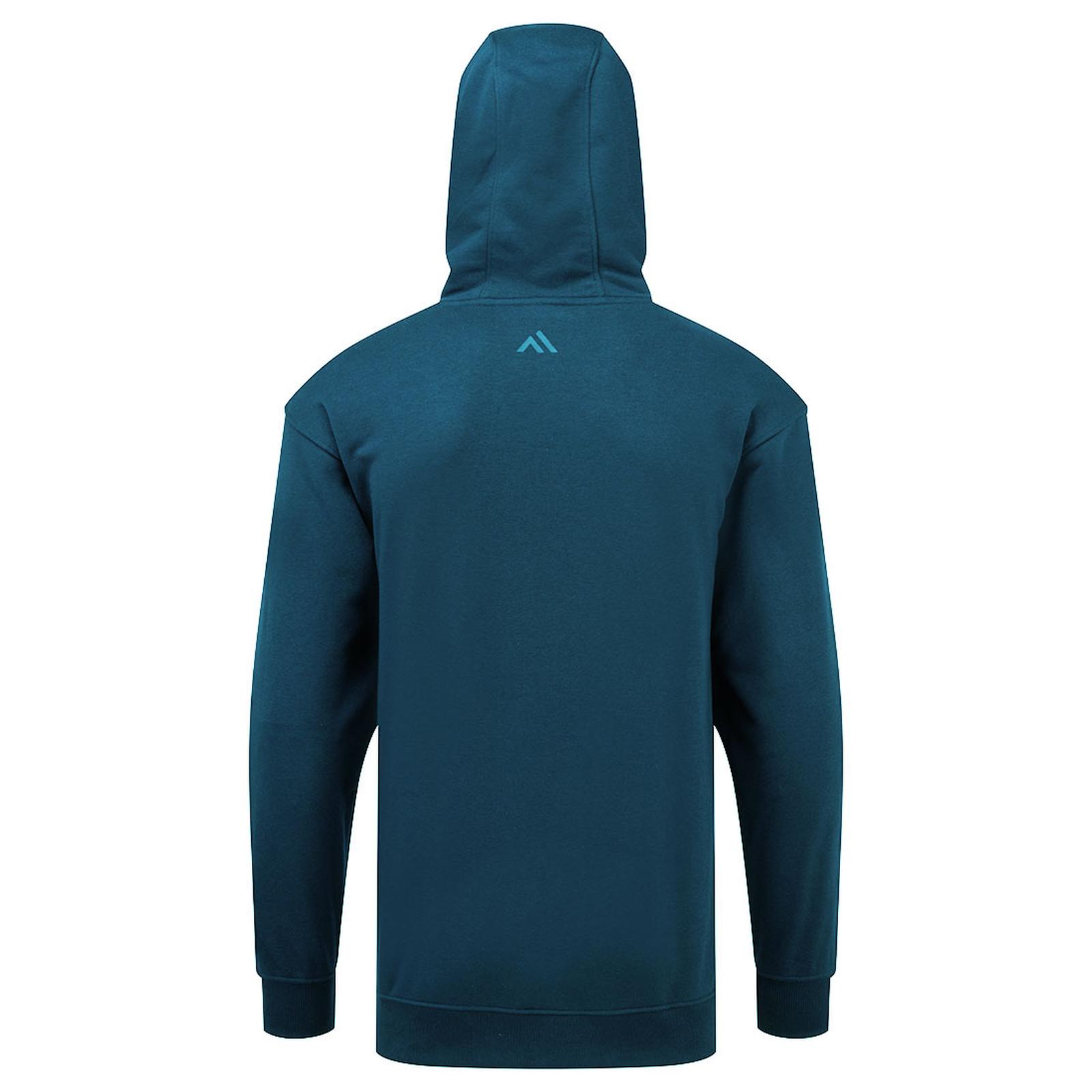 Portwest Vrijetijdskleding Hoodie B331 Portwest logo reliëf portblauw(PB)