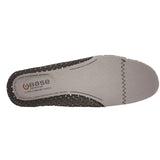 Base Footbeds Inlegzolen B6201 Super Comfort zwart-grijs(BK)