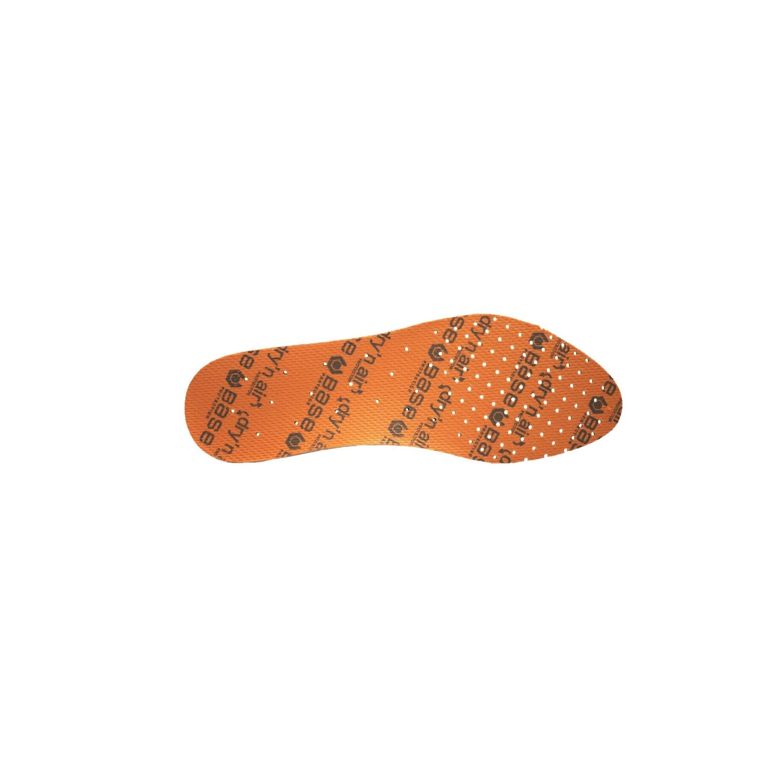Base Dry'N Air Inlegzolen B6300 Record (Textile) oranje(OR)