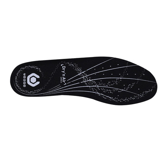 Base Dry'N Air Inlegzolen B6307 Omnia zwart(BK)