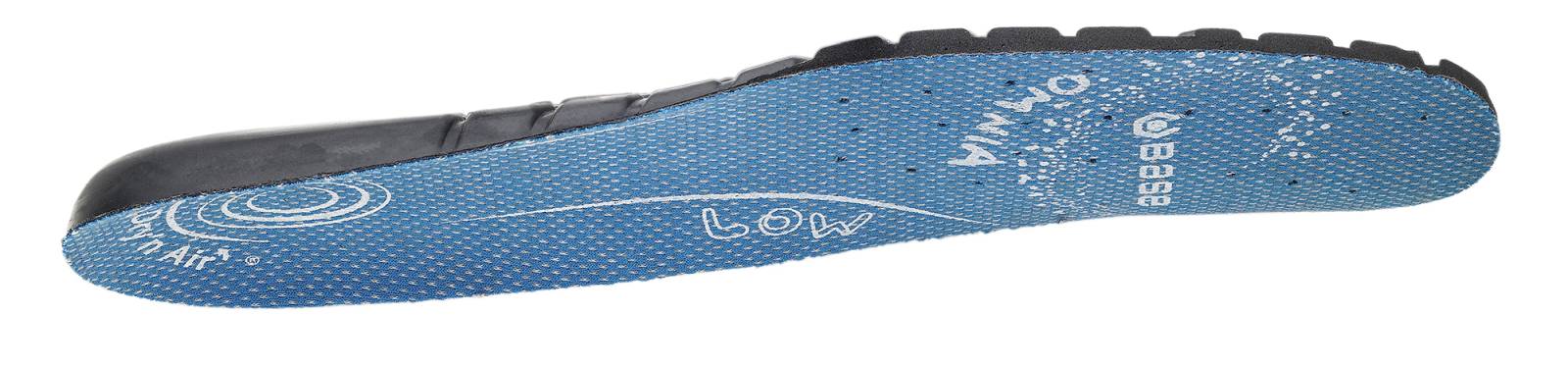 Base Scan&Fit inlegzolen B6310 Omnia - Low. blauw(BL)