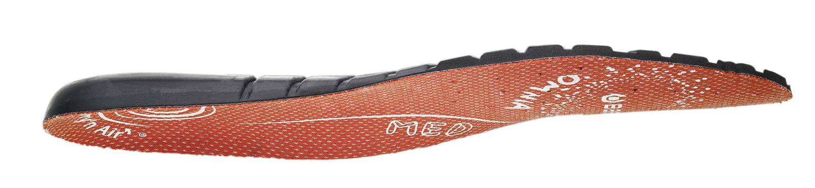 Base Scan&Fit inlegzolen B6311 Omnia - Med rood(RE)