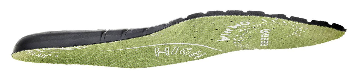 Base Scan&Fit inlegzolen B6312 Omnia - High groen(GN)