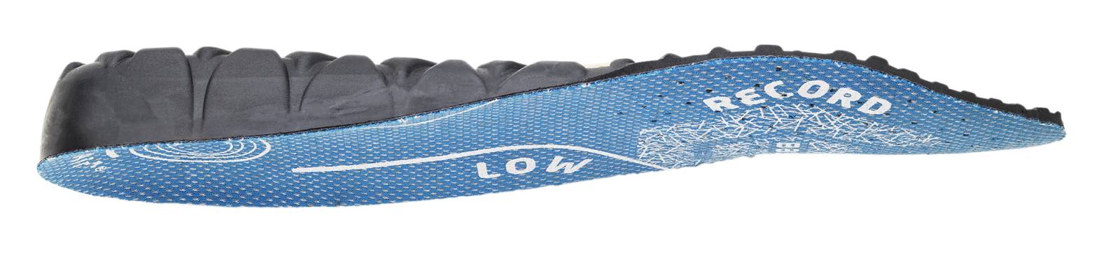 Base Scan&Fit inlegzolen B6313 Record - Low blauw(BL)