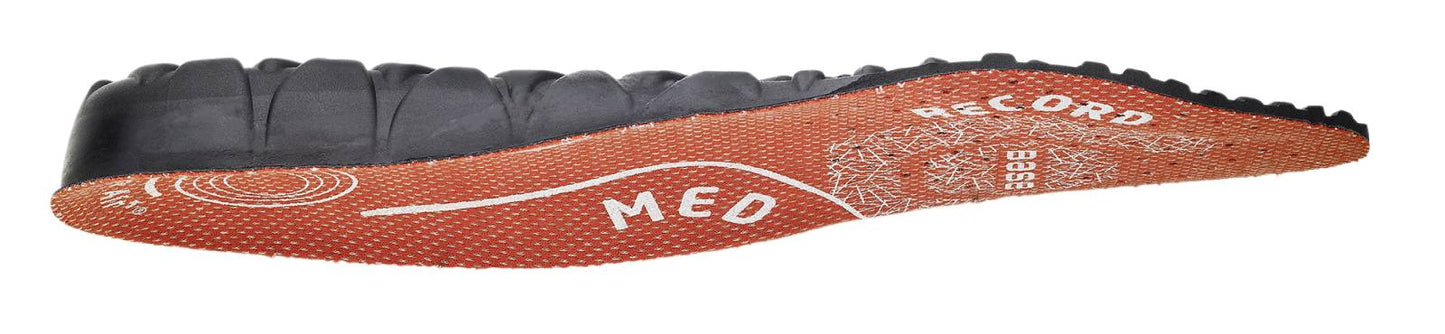 Base Scan&Fit inlegzolen B6314 Record - Med rood(RE)